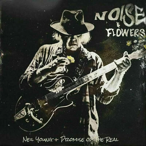 N. Young & Promise Of The Real Noise And Flowers (2 LP + CD + Blu-ray)