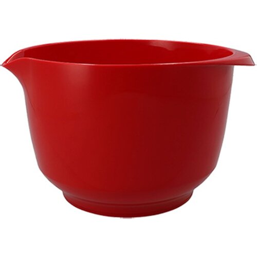 Birkmann Colour Bowl skleda za mešanje in serviranje, cherry red - 1 Liter Cene