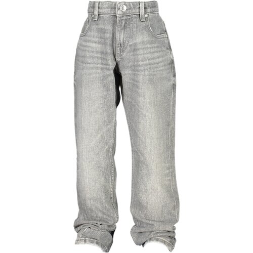 Guess Jeans GRAY DENIM JEANS FOR CHILDREN Cene