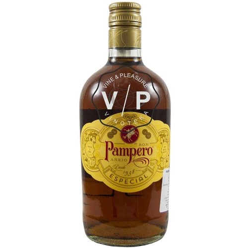 Rum Pampero Anejo Especial 0.7L Slike