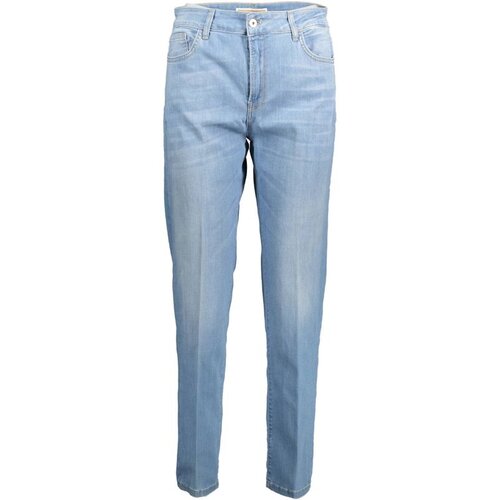 Kocca Jeans Ženske Traperice Svijetloplave Cene