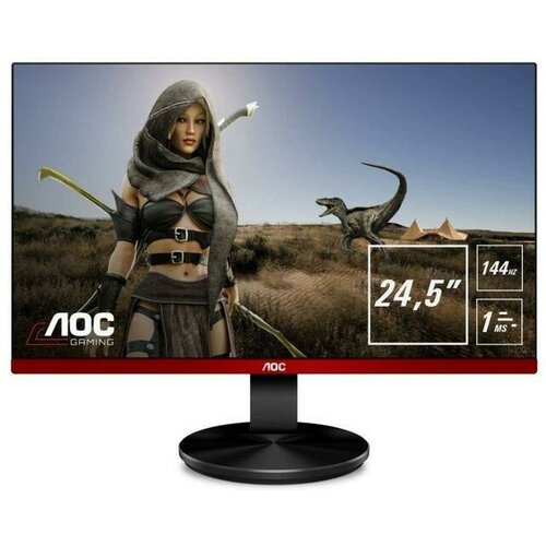 AOC G2590FX gaming monitor Slike