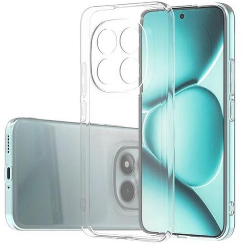  Maska za Xiaomi Redmi Note 15 Pro 4G (EU) Skin Silikon transparent Slike