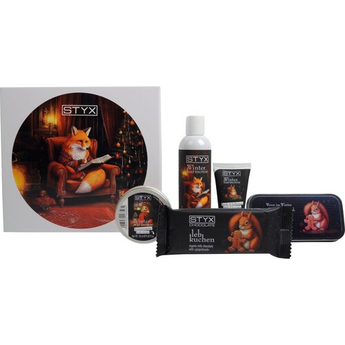 STYX Velika poklon kutija "Zimska harmonija" - 1 set Cijene