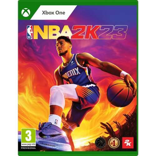 NBA 2K23 (XBOX ONE) - rabljeno Cene