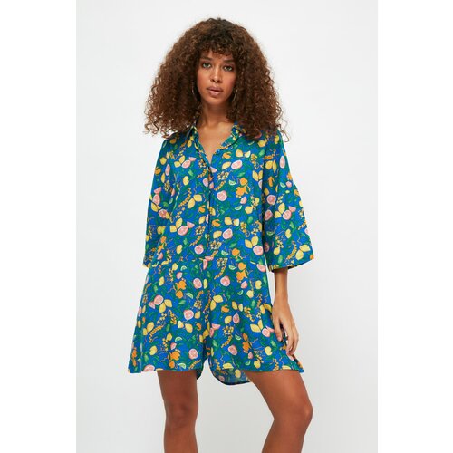 Trendyol Ženski kombinezon Patterned Cene