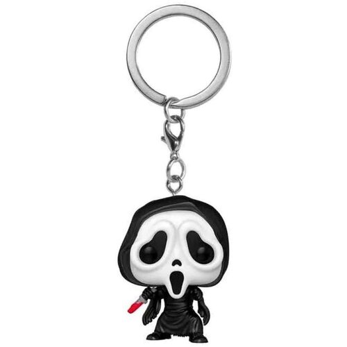 Funko POP! Keychain: Horror S11 - Ghost Face Cene