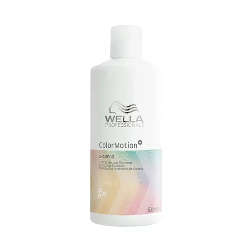 Wella ColorMotion+ Color Protect Shampoo - 500ml