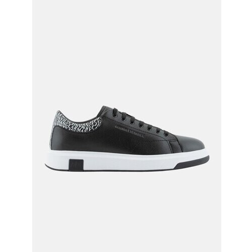 Armani Exchange Modne superge XUX123 XV761 Črna Cene