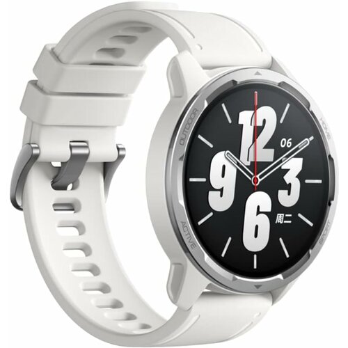 Xiaomi Watch S1 Active GL (Moon White) Cene