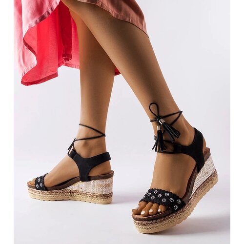 D/CEO Yellow sandals Dolores Slike