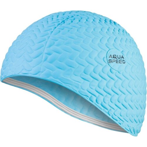 Aqua speed Woman's Swimming Cap Bombastic Tic-Tac Pattern 02 Cijene