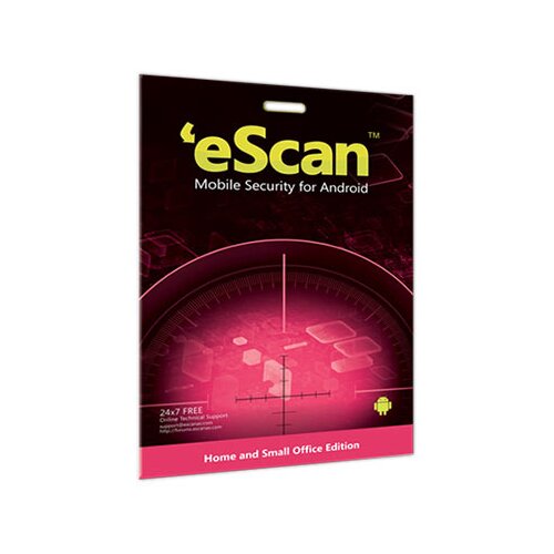 eScan mobile sec. za android 12 mjeseci + 3mj.... Cijene