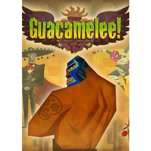  Guacamelee! Complete Steam Key GLOBAL Cene