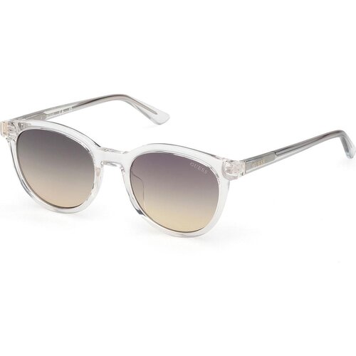 Guess GU00235 26B ONE SIZE (46) Kristalna/Siva Slike