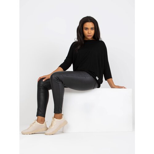 RELEVANCE Blouse-RV-BZ-3770.92-black Cene