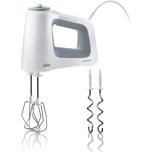Braun HM5000WH Multimix 5 Handmixer Slike