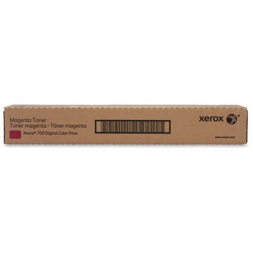 Xerox Toner 006R01381 (DC700) (&amp;scaron;krlatna), original Slike