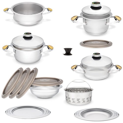 Zepter Set posuđa Business Z-550S Slike