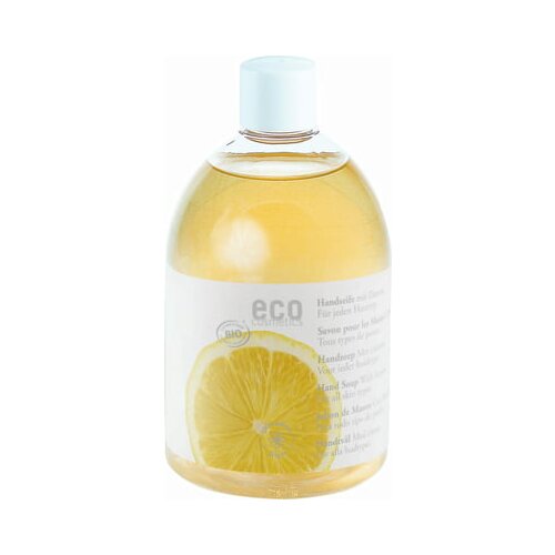 eco cosmetics milo za roke limona - refill 500 ml Cene