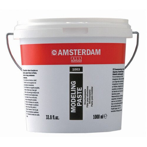  Za modeliranje AMSTERDAM 1000 ml (pasta za modeliranje Royal) Slike