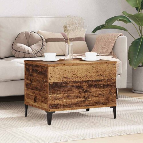  Kava Stol Staro drvo 60 x 44,5 x 45 cm Konstruirano drvo Cijene