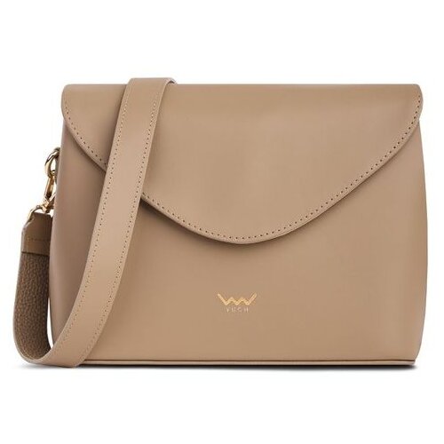 Vuch Crossbody torba Byrsa Grace Taupe, 20 x 24 cm Cijene