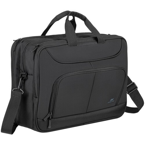  Torba RivaCase 15.6" Tegel 8432 Black ECO Top loader Laptop bag Cijene
