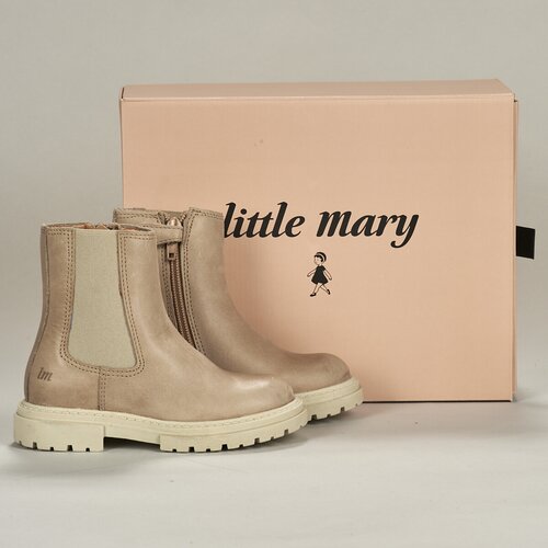 Little Mary Gležnjarji MAGGIE Siva Cene