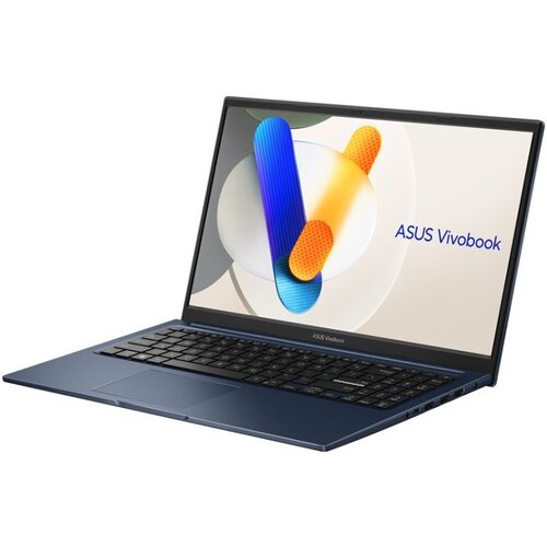 Asus Vivobook 15 X1504VA-BQ1148 // Win11 Pro (15.6 inca Full HD, i7-1355U, 16GB, SSD 512GB, Win11 Pro) Slike