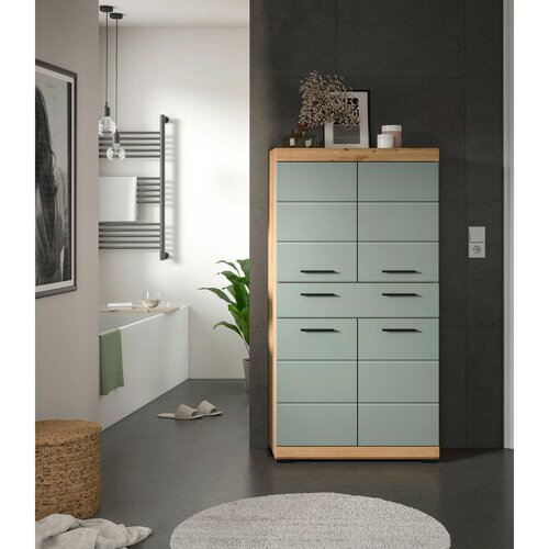 MID.YOU srednje visoka omara 74/141/31 cm Slike