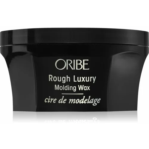 Oribe Rough Luxury Molding Wax vosak za kosu s jakim učvršćivanjem 50 ml
