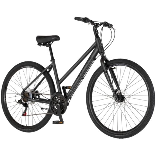 Visitor Bicikl city ridge 28" alu 17" disk dupli 18 brzina 167-192cm (l/xl) sivi Cene