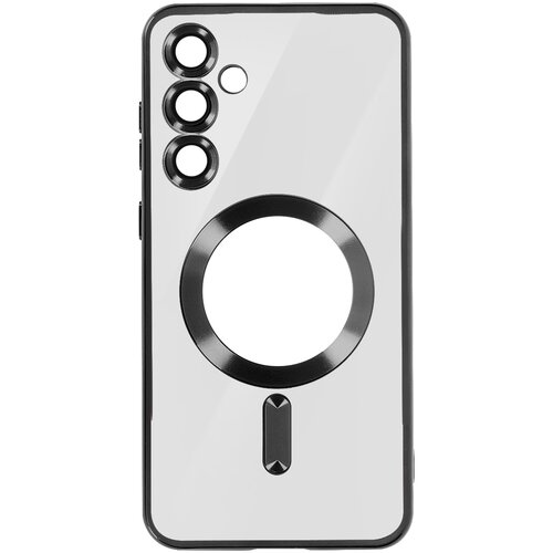 AVIZAR Magsafe ohišje za Samsung Galaxy S23 FE Chrome, Črna, (5000015523) Cene