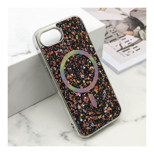  Futrole glam glow magsafe za iphone 16e (6.1) crna ( F121204 ) Cene