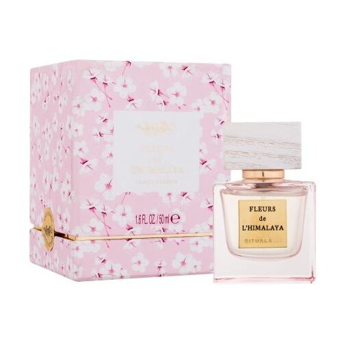 Rituals Fleurs De L'Himalaya 50 ml parfumska voda za ženske Cene