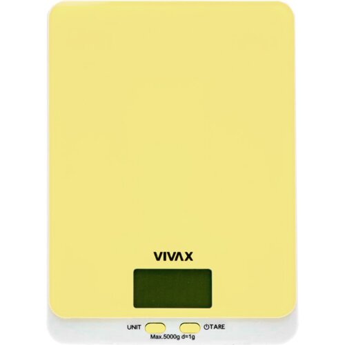 Vivax Kuhinjska vaga KS-502Y Cijene