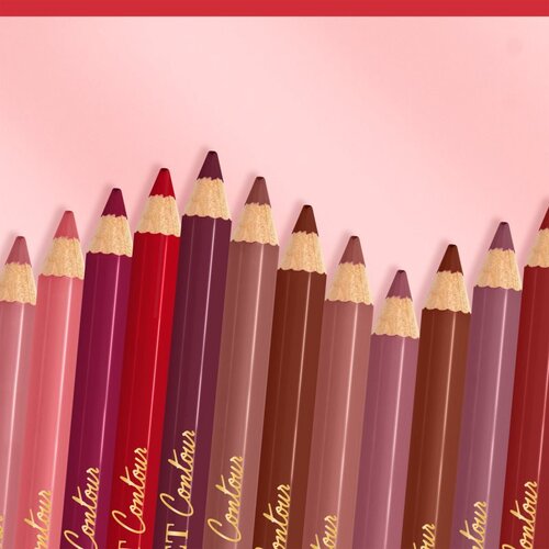 Bourjois Velvet Contour črtalo za ustnice odtenek 14 Pari&amp;#039;Sienne 1,14 g Slike