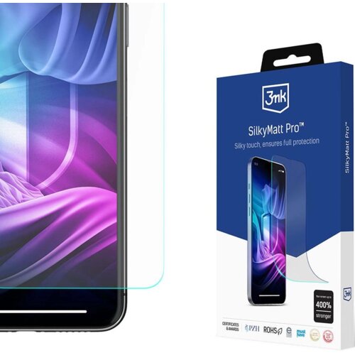 3mk OVITEK SILKY MATT PRO ZA APPLE IPHONE 12 MINI MAT, (21965638) Slike