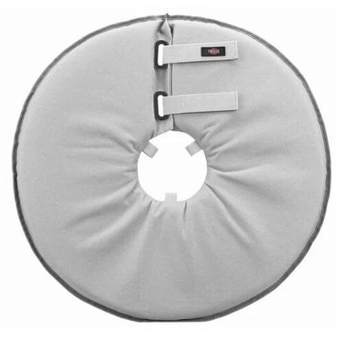 Trixie Protective Collar meka za&amp;scaron;titna kragna od pene za pse i mačke XS 23-27cm/13cm siva Slike