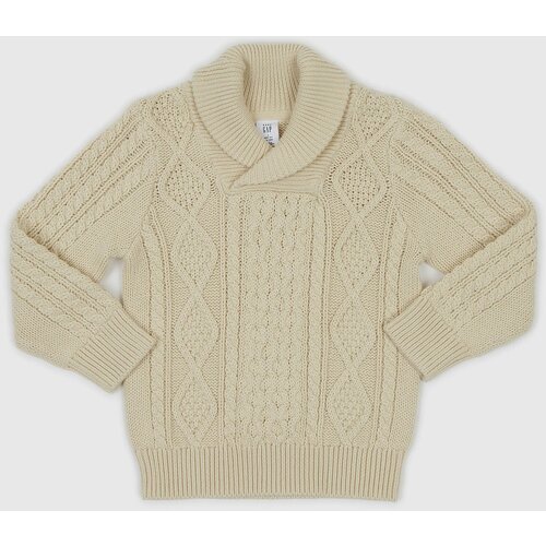 GAP Kids sweater with collar - Boys Cijene