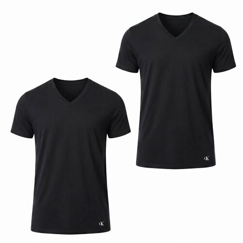 Calvin Klein Jeans Spodnje majice NP2929O Črna Slike
