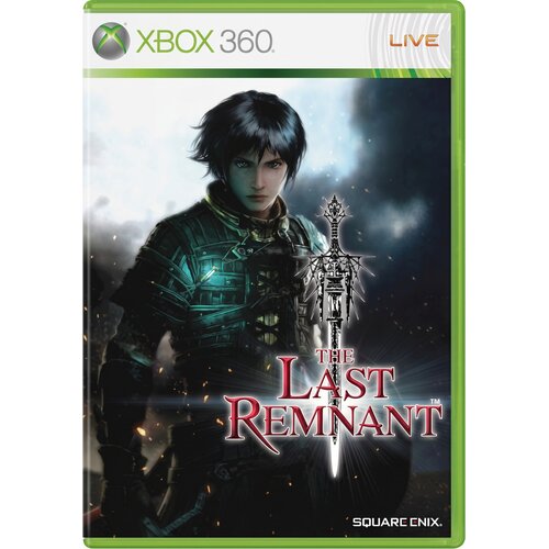 The Last Remnant - igra brez ovitka (XBOX 360) - rabljeno Cene