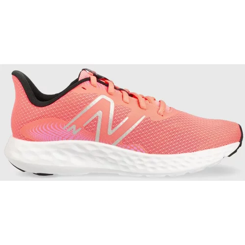 New Balance Tekaški čevlji 411v3 roza barva