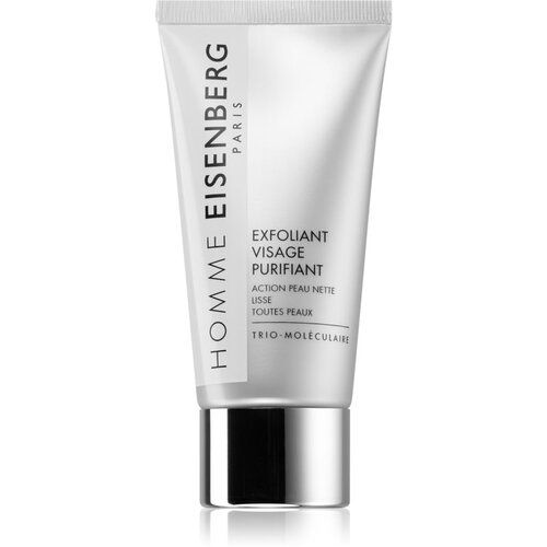 Eisenberg Homme Exfoliant Visage Purifiant čistilni piling gel z mikro kroglicami 75 ml Slike