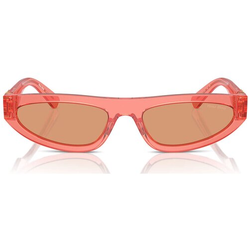 Miu Miu MU07ZS 14T07V ONE SIZE (56) Roza/Oranžna Cene