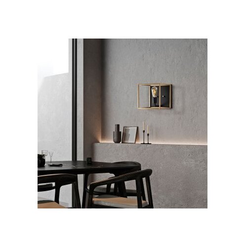 Opviq zidna lampa kafes 13751 Slike