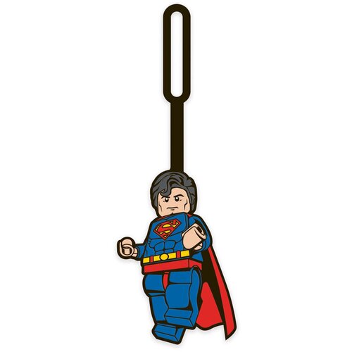 Lego Oznaka za prtljago DC Superman Cene