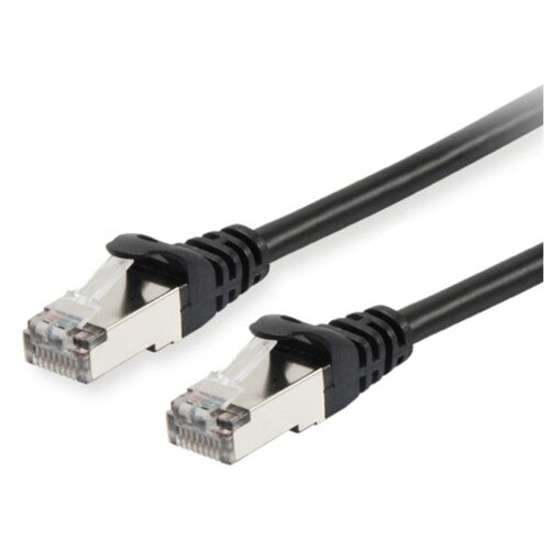 Fast_Asia CAT.6A SFTP Patch Cord 2m Crni Mrežni kabal Cene