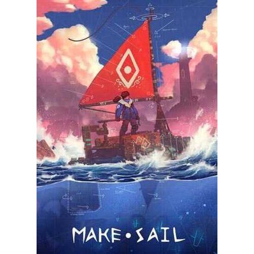  make sail (pc) steam key global Cene